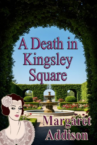 A Death in Kingsley Square